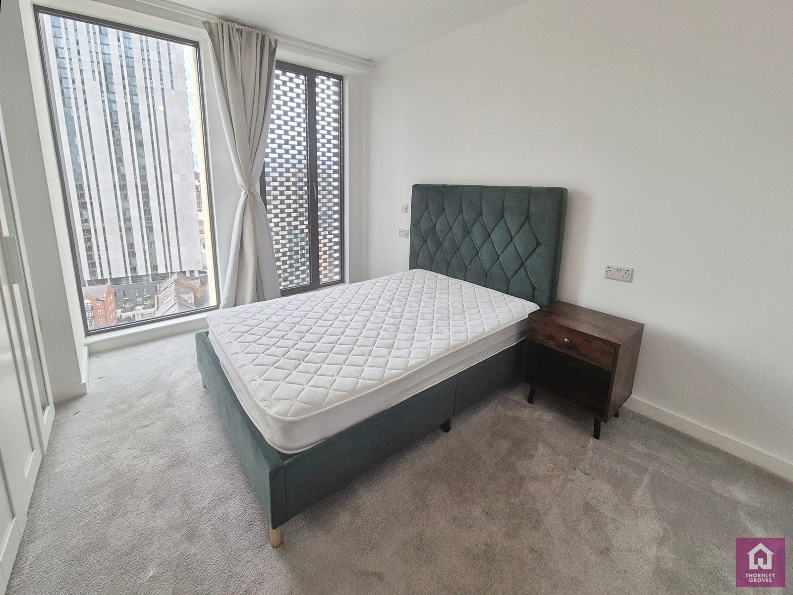Flat Great Ancoats Street in Manchester