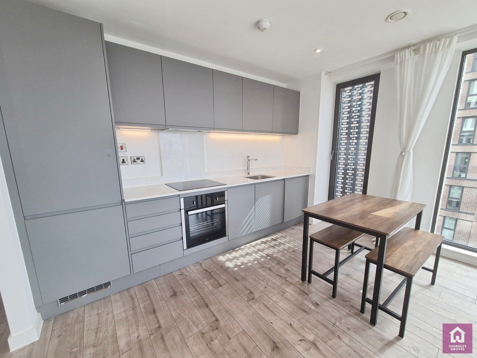 Flat Great Ancoats Street in Manchester