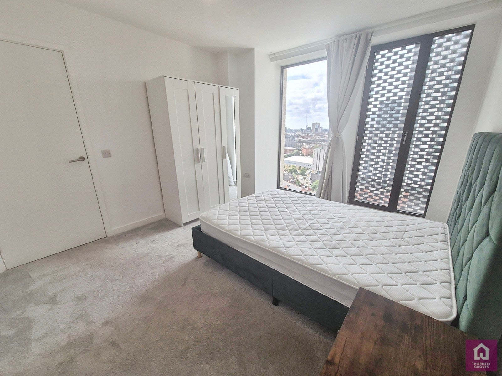 Flat Great Ancoats Street in Manchester