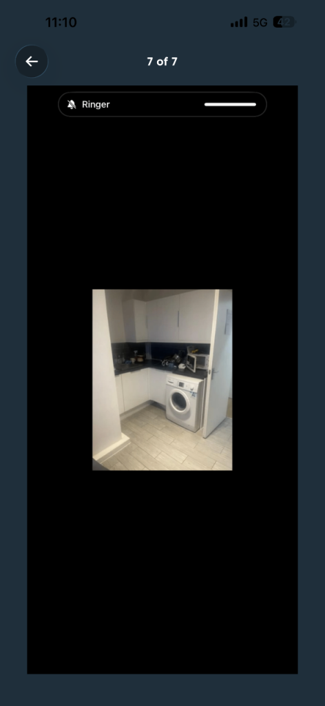 Room Loudoun Road in City of Westminster