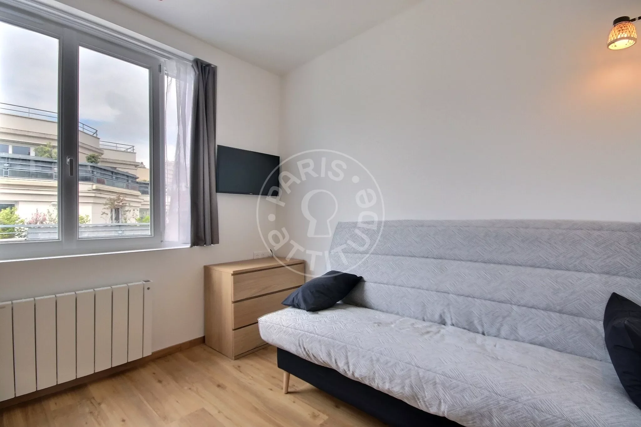 Appartement Rue de Cherbourg à Paris