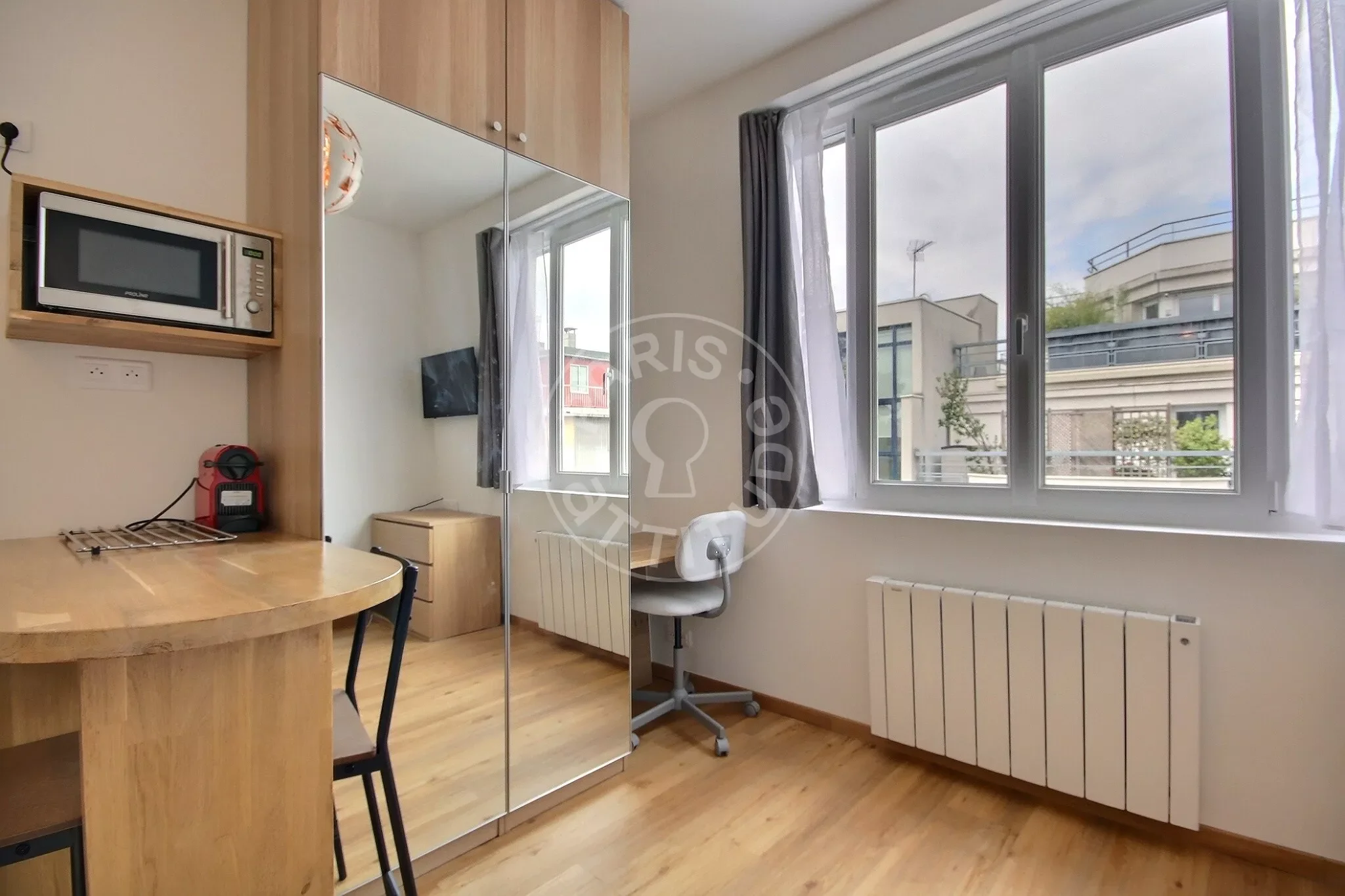 Appartement Rue de Cherbourg à Paris