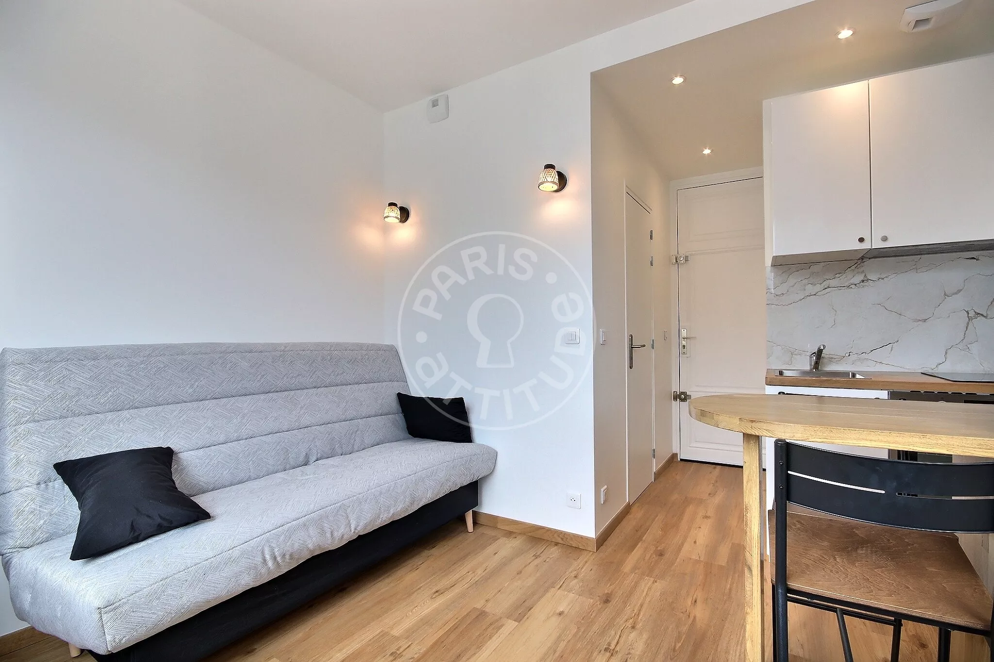 Appartement Rue de Cherbourg à Paris