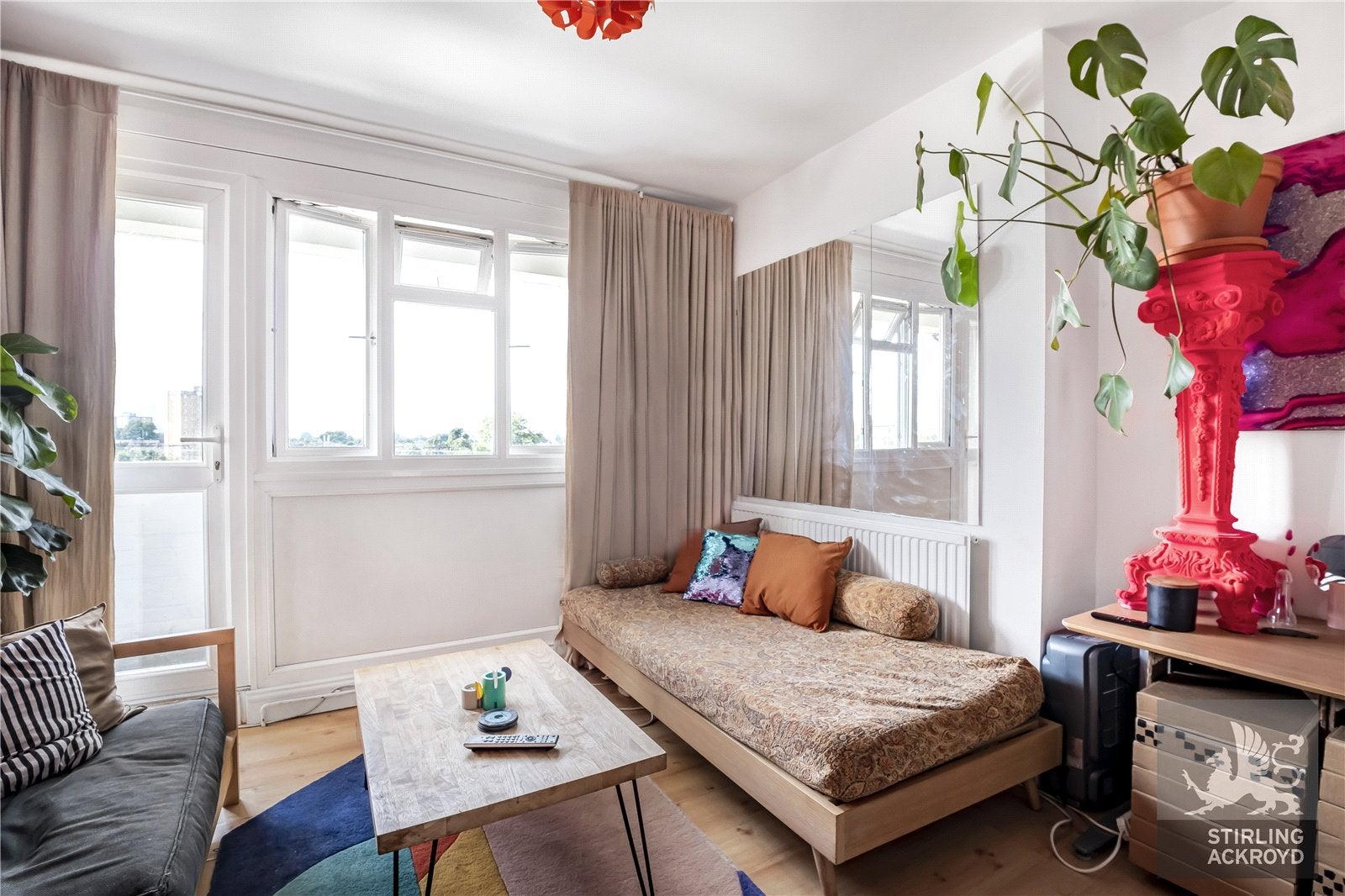 Flat Amhurst Road in Greater London