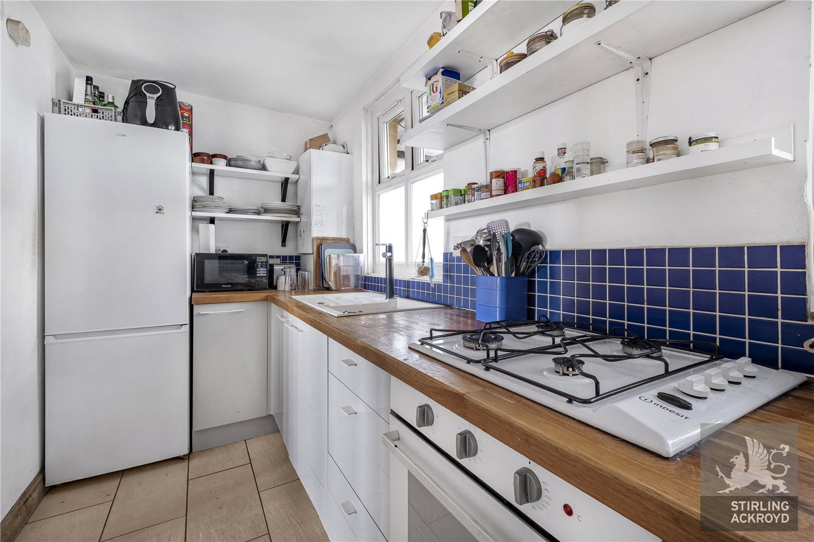 Flat Amhurst Road in Greater London