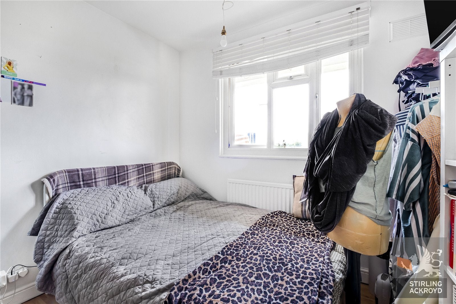 Flat Amhurst Road in Greater London