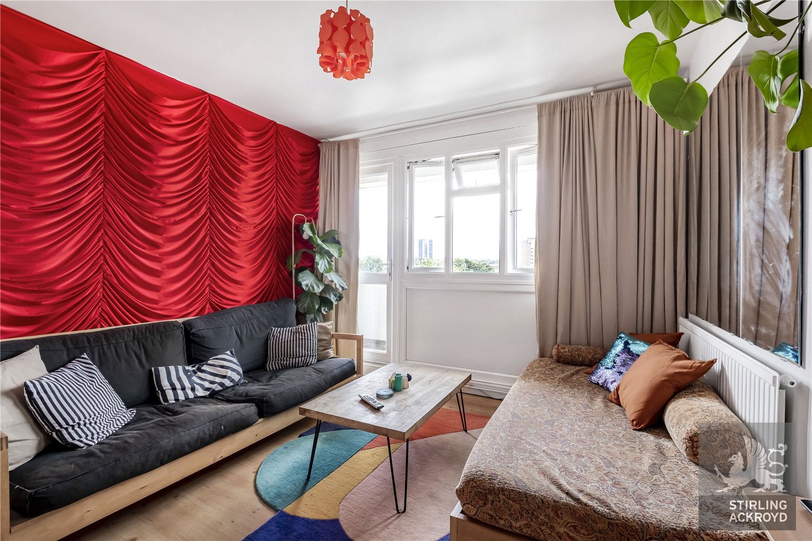 Flat Amhurst Road in Greater London