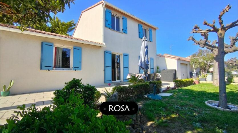 Maison Rue des Flamants Roses à Bouillargues
