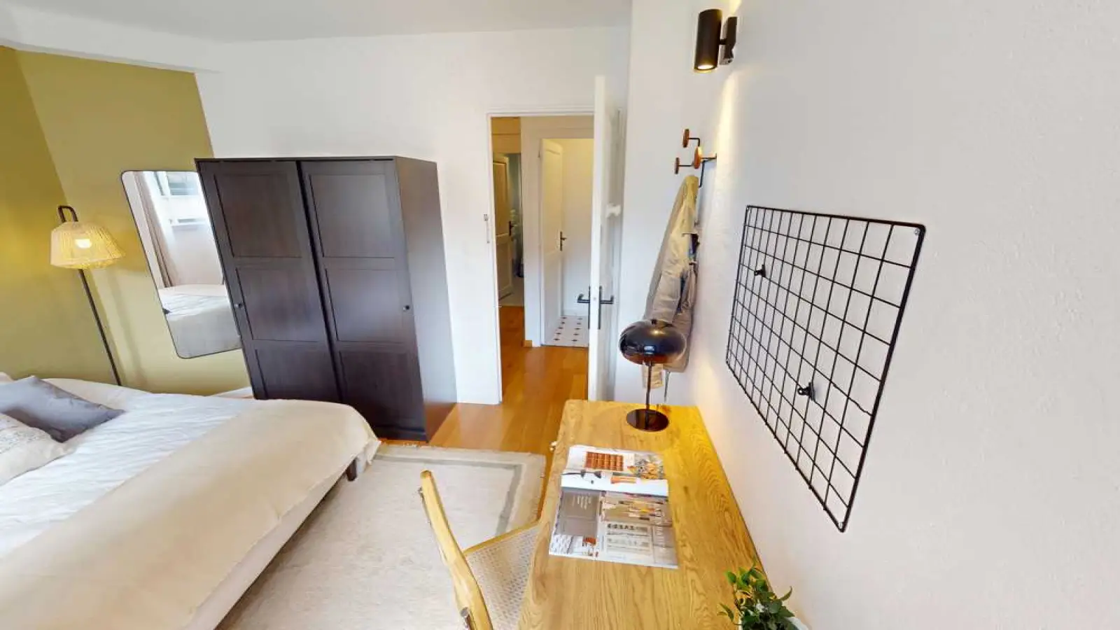 Appartement Place Étienne Pernet à Paris