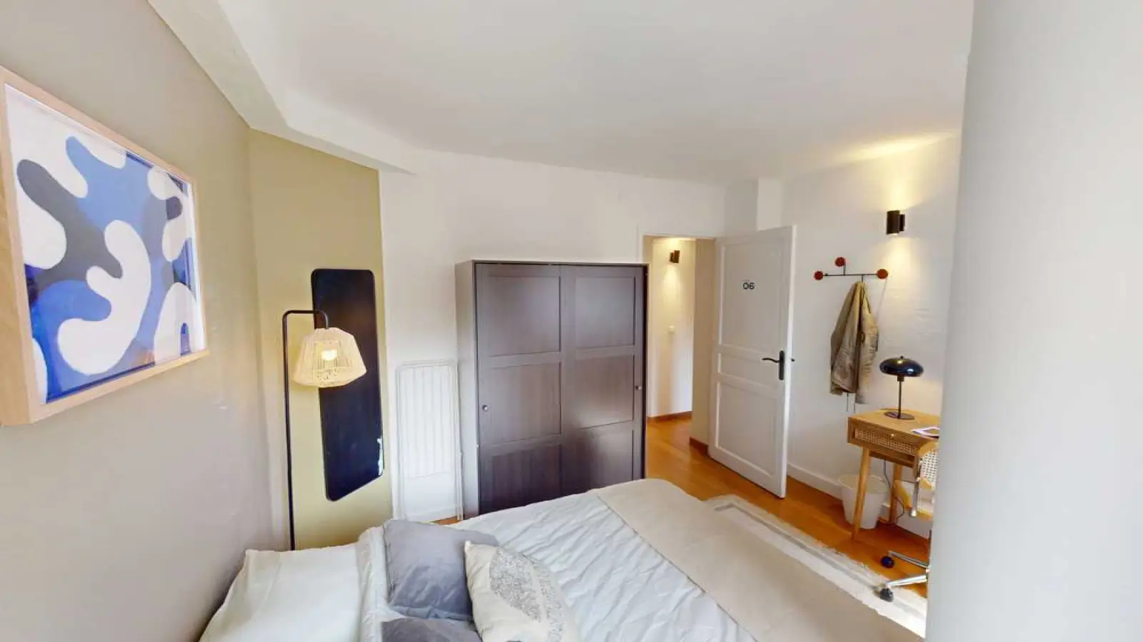 Appartement Place Étienne Pernet à Paris