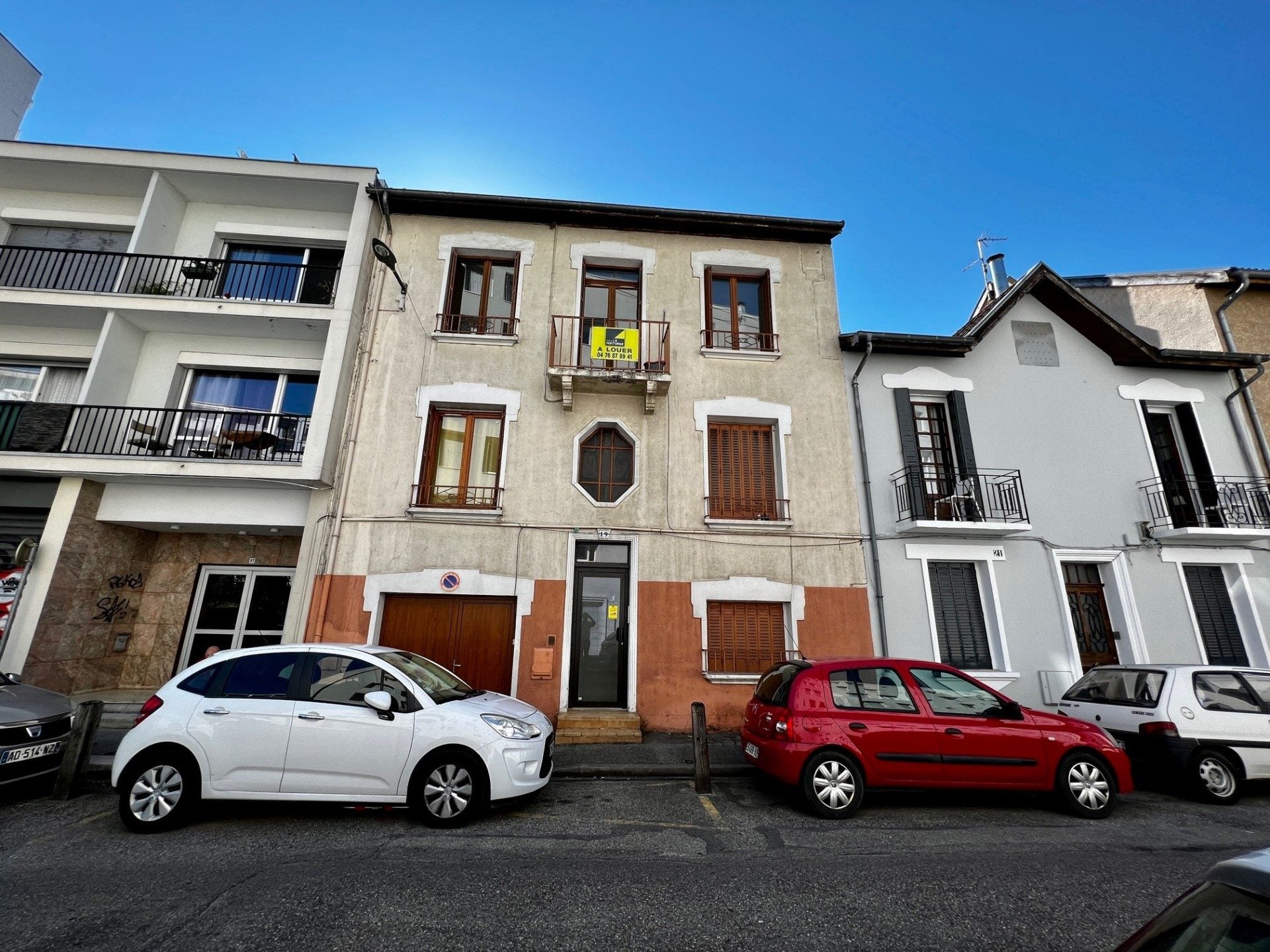 Appartement Rue Joseph-François Girot à Grenoble