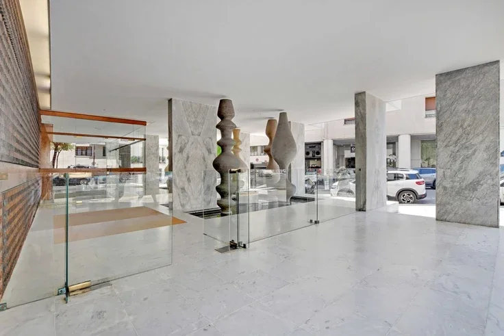 Appartement Avenue Paul Doumer à Paris