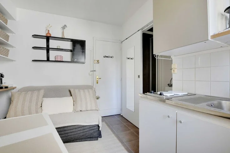 Appartement Avenue Paul Doumer à Paris