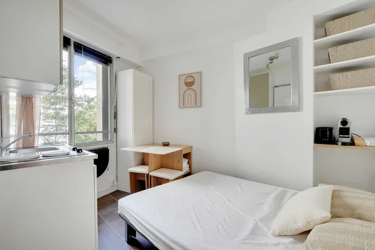 Appartement Avenue Paul Doumer à Paris
