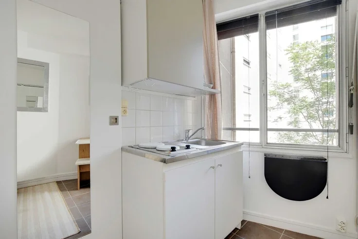 Appartement Avenue Paul Doumer à Paris