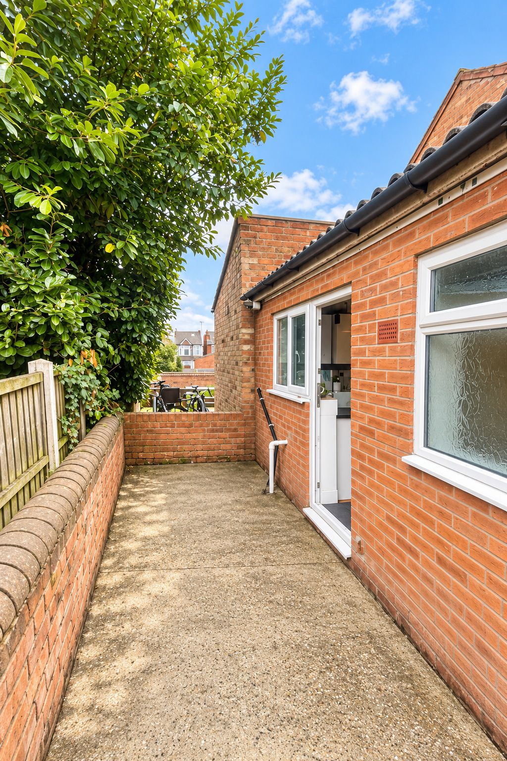 House Johnson Road in Nottingham