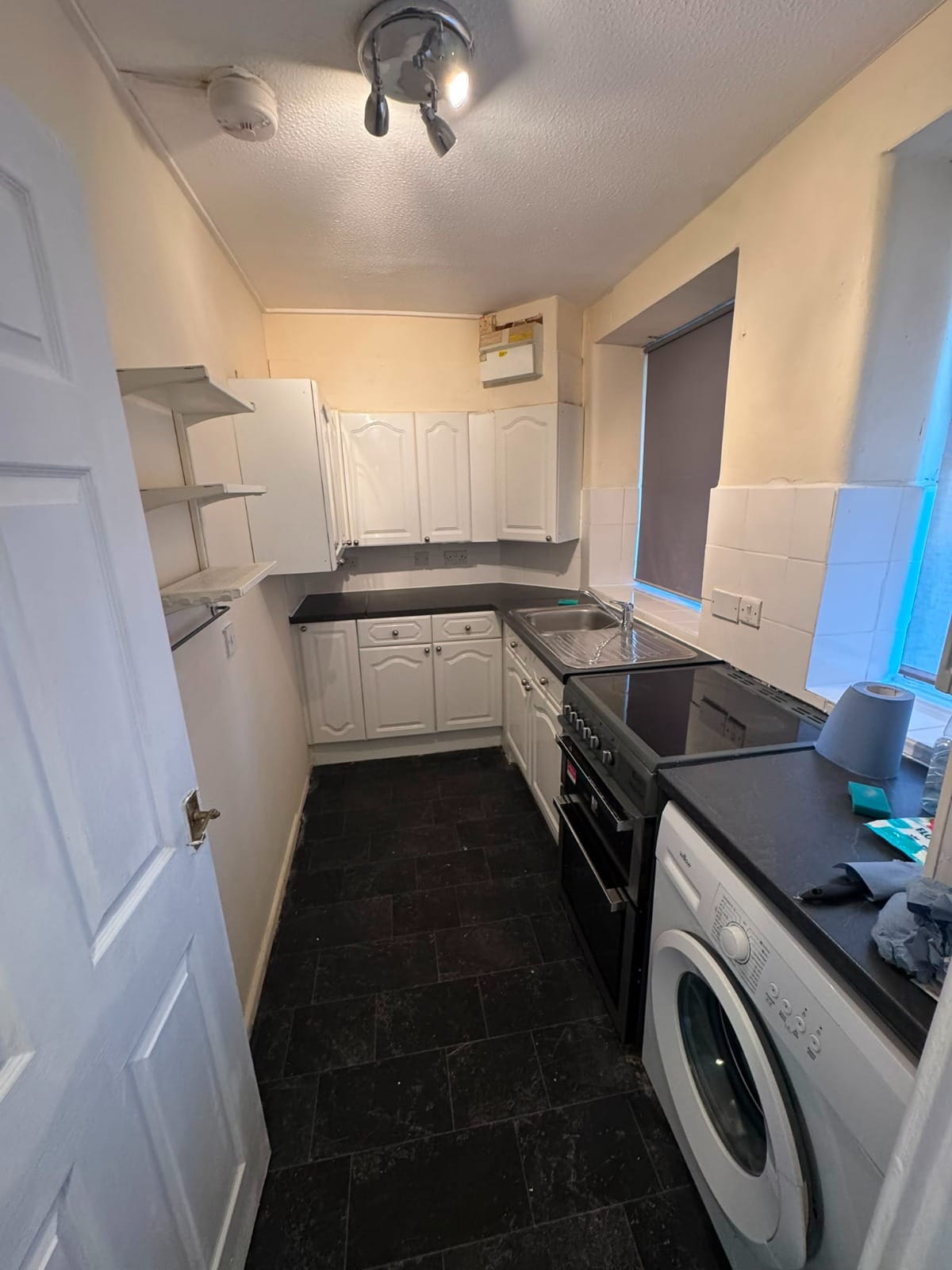 Flat Eccles New Road in Salford
