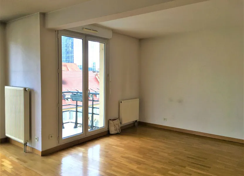 Appartement Rue du Faubourg de Saverne à Strasbourg