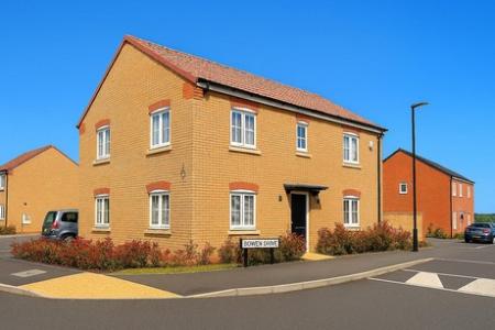 House Bowen Drive in Doncaster