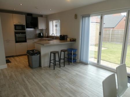 House Bowen Drive in Doncaster