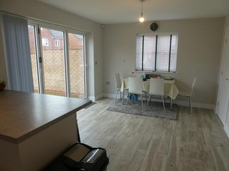 House Bowen Drive in Doncaster