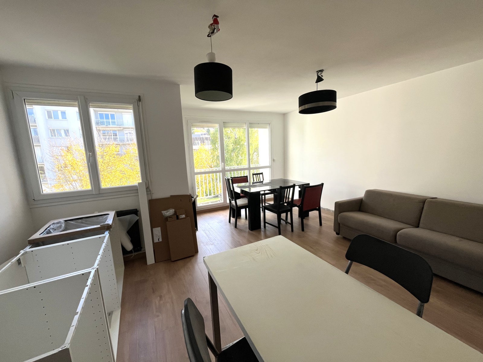 Appartement Rue Dumont à Déville-lès-Rouen
