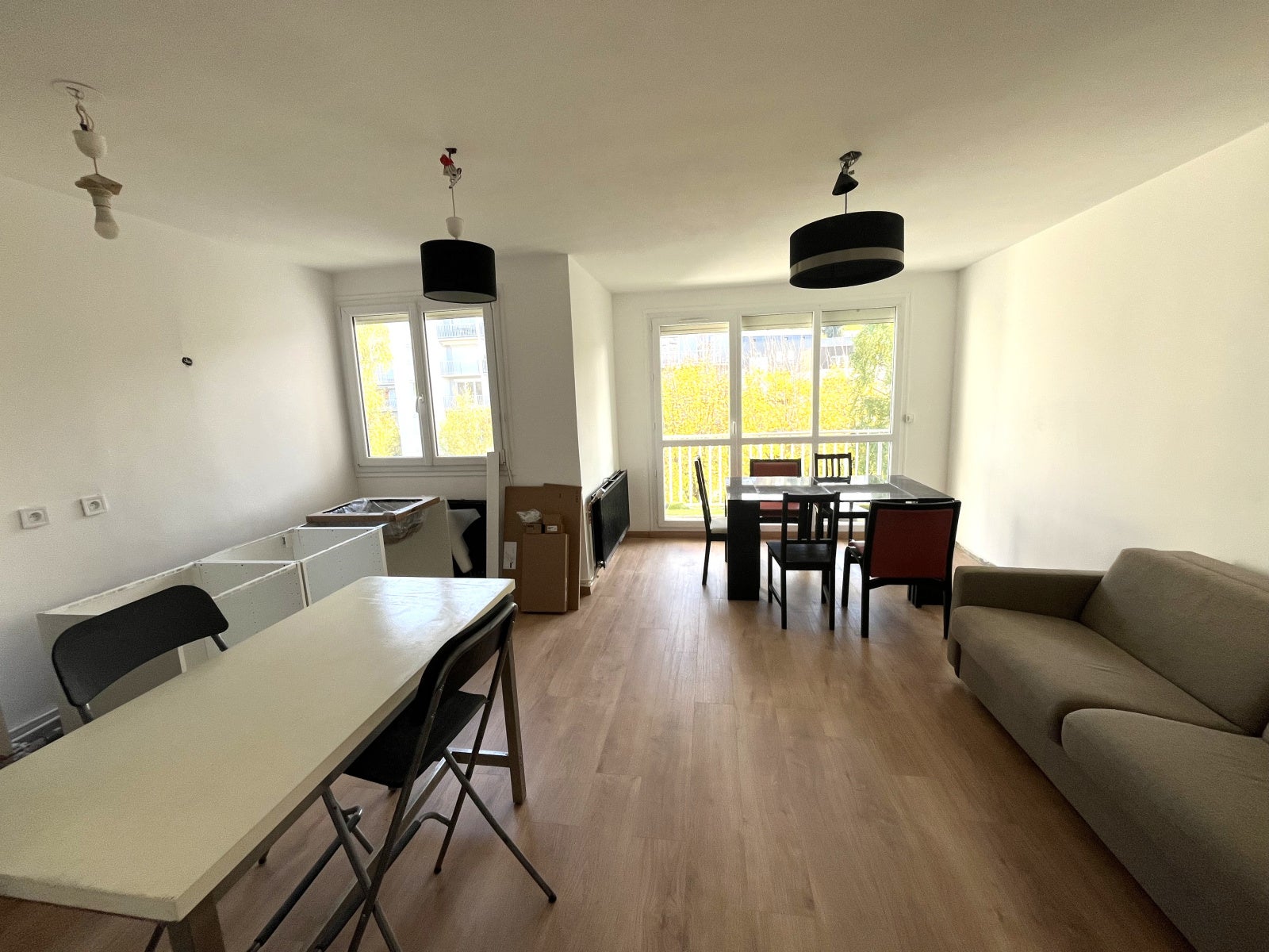 Appartement Rue Dumont à Déville-lès-Rouen