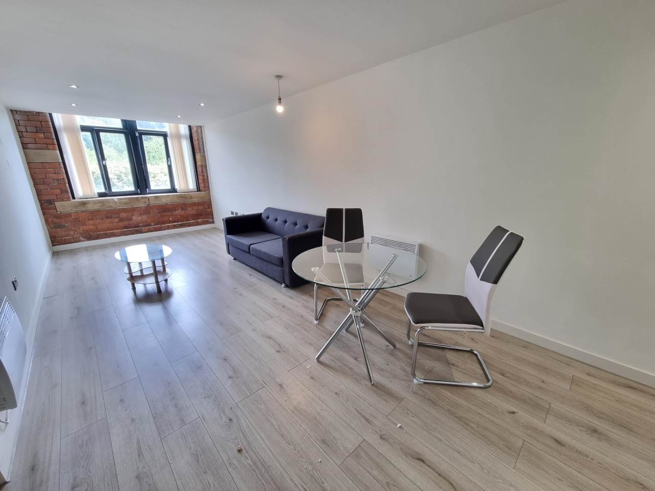 Flat Westgate in Bradford