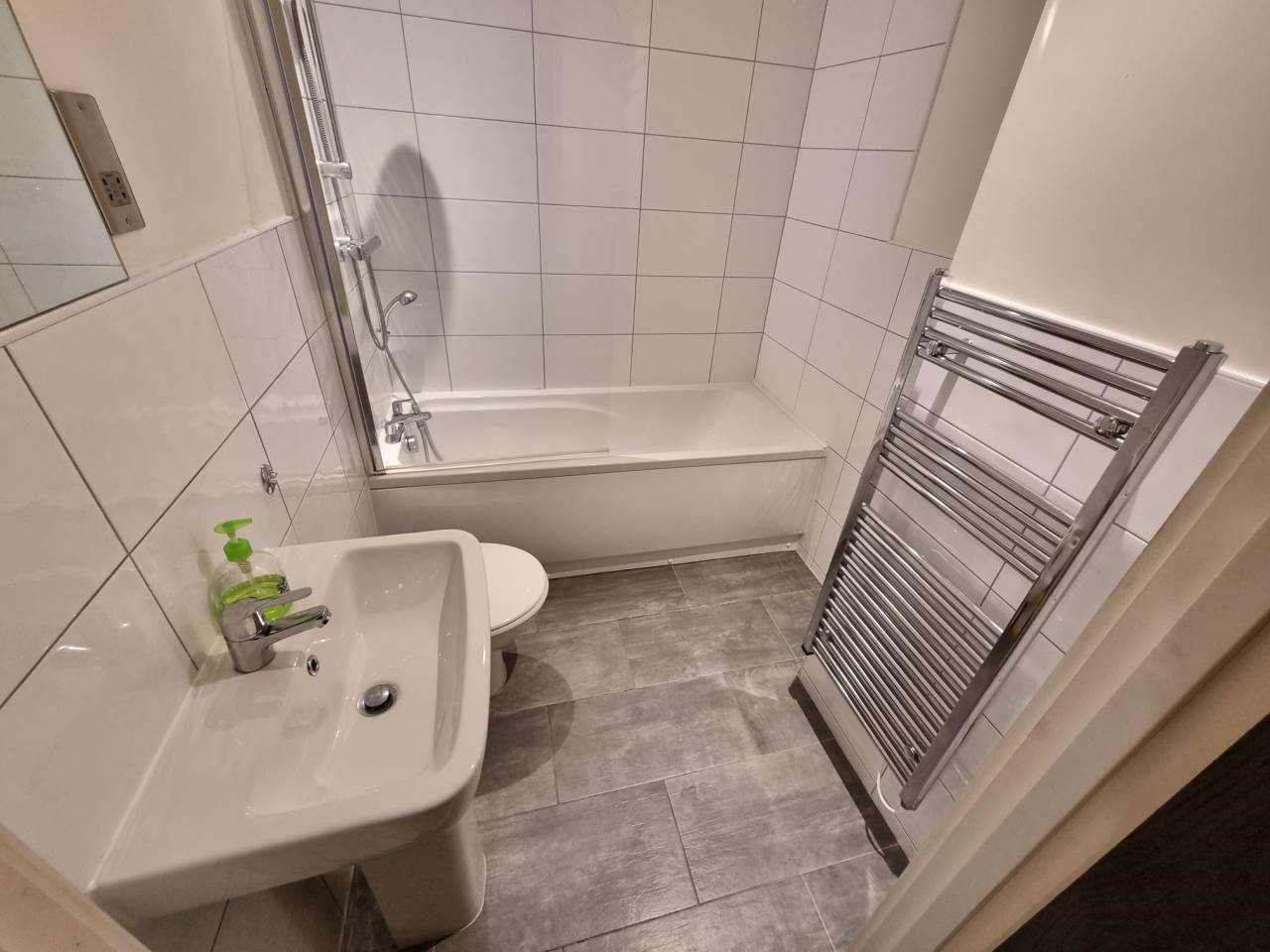 Flat Westgate in Bradford
