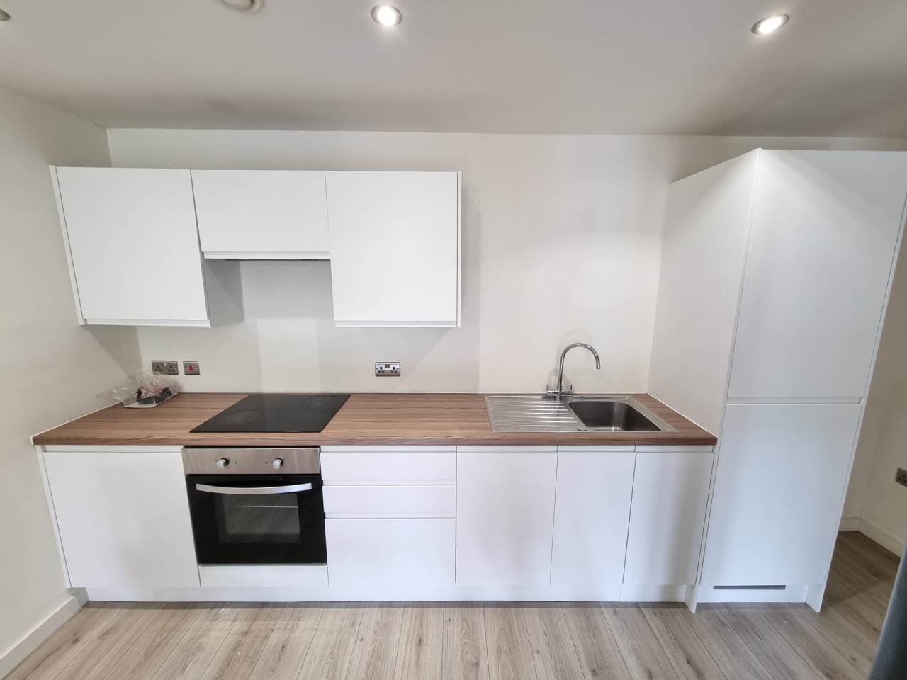Flat Westgate in Bradford