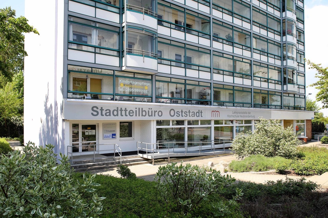Wohnung Juri-Gagarin-Ring in Neubrandenburg