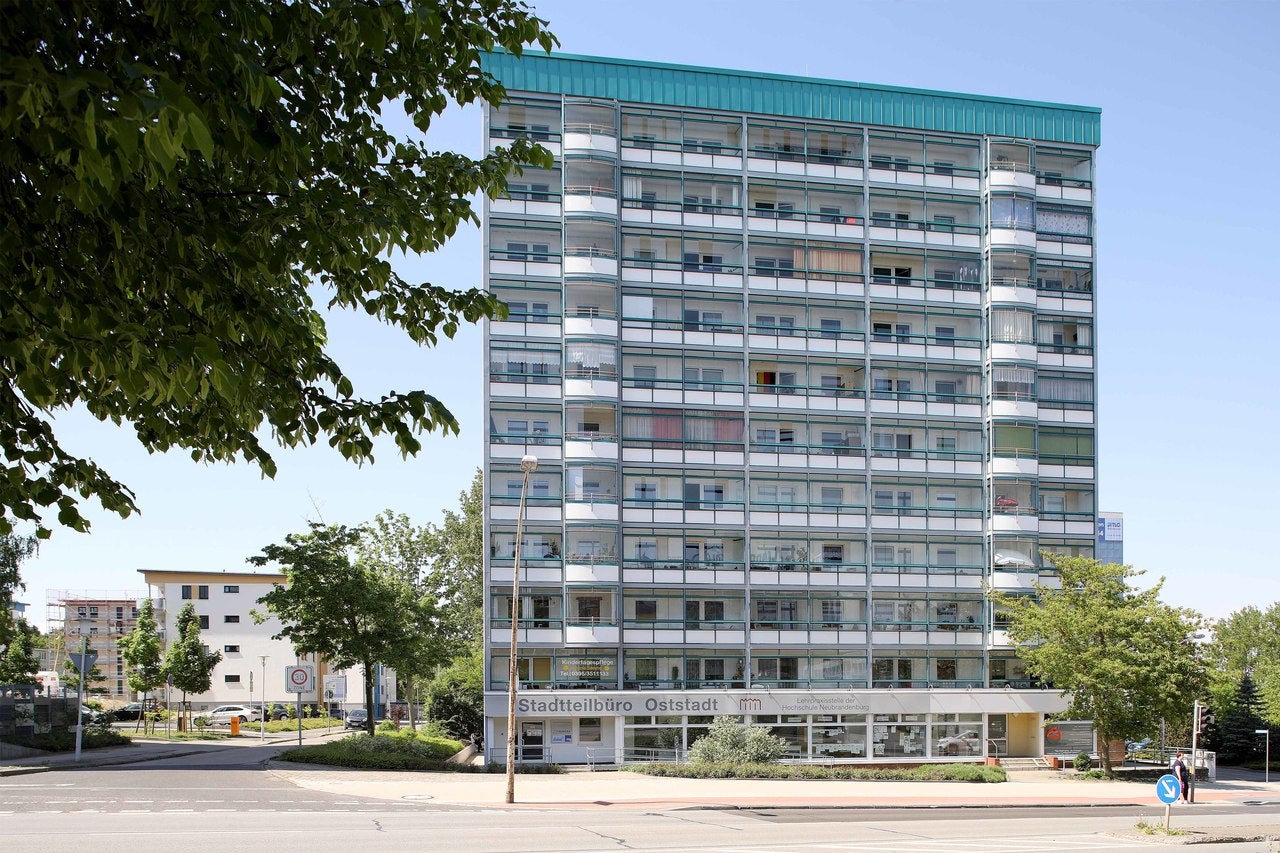 Wohnung Juri-Gagarin-Ring in Neubrandenburg