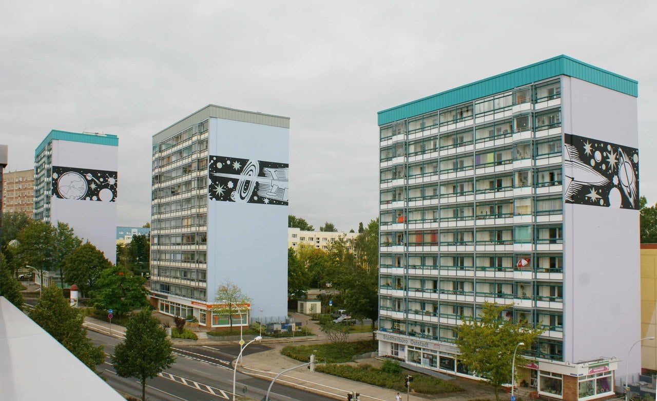 Wohnung Juri-Gagarin-Ring in Neubrandenburg