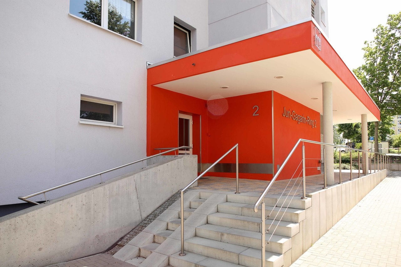 Wohnung Juri-Gagarin-Ring in Neubrandenburg