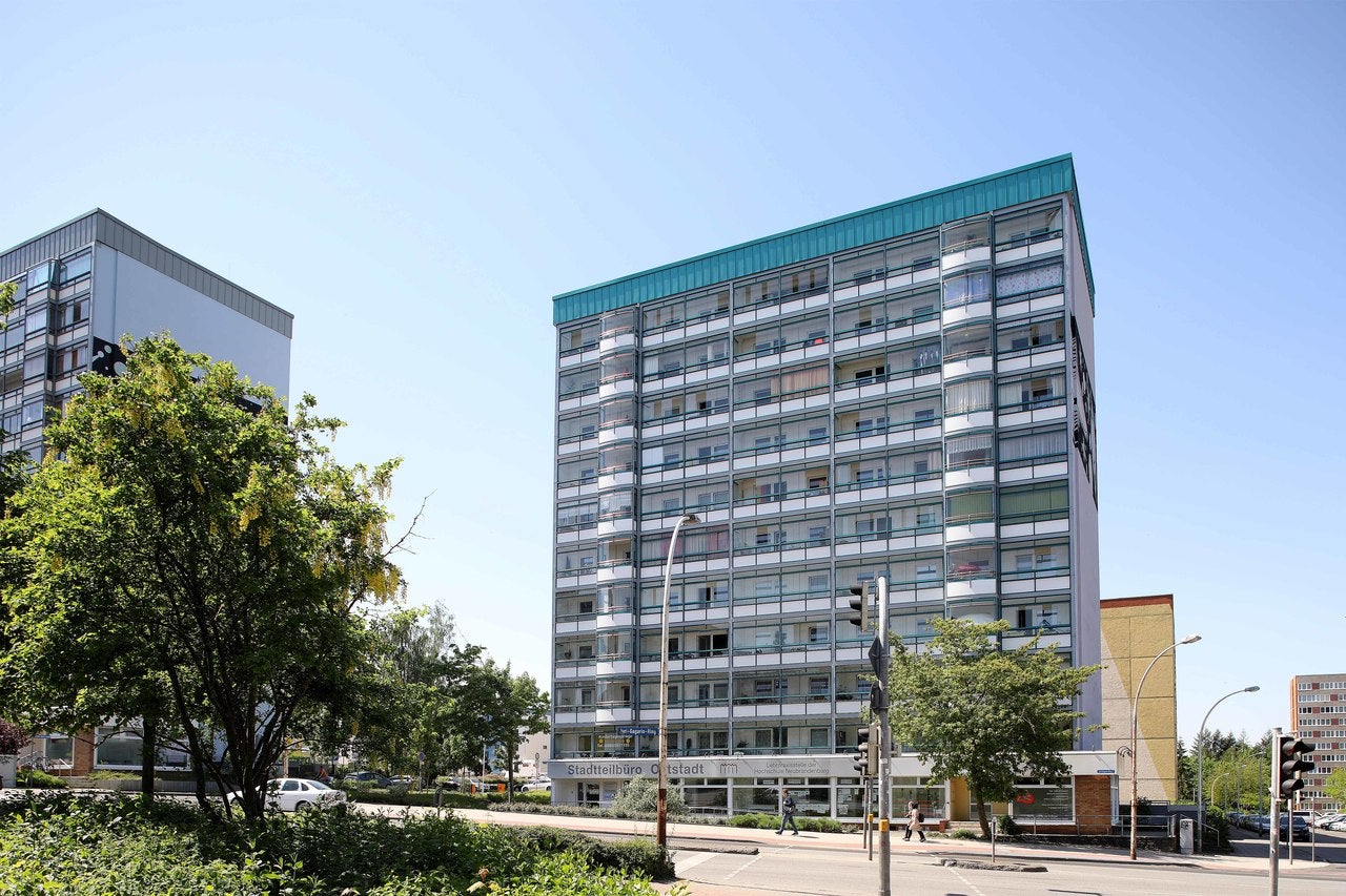 Wohnung Juri-Gagarin-Ring in Neubrandenburg