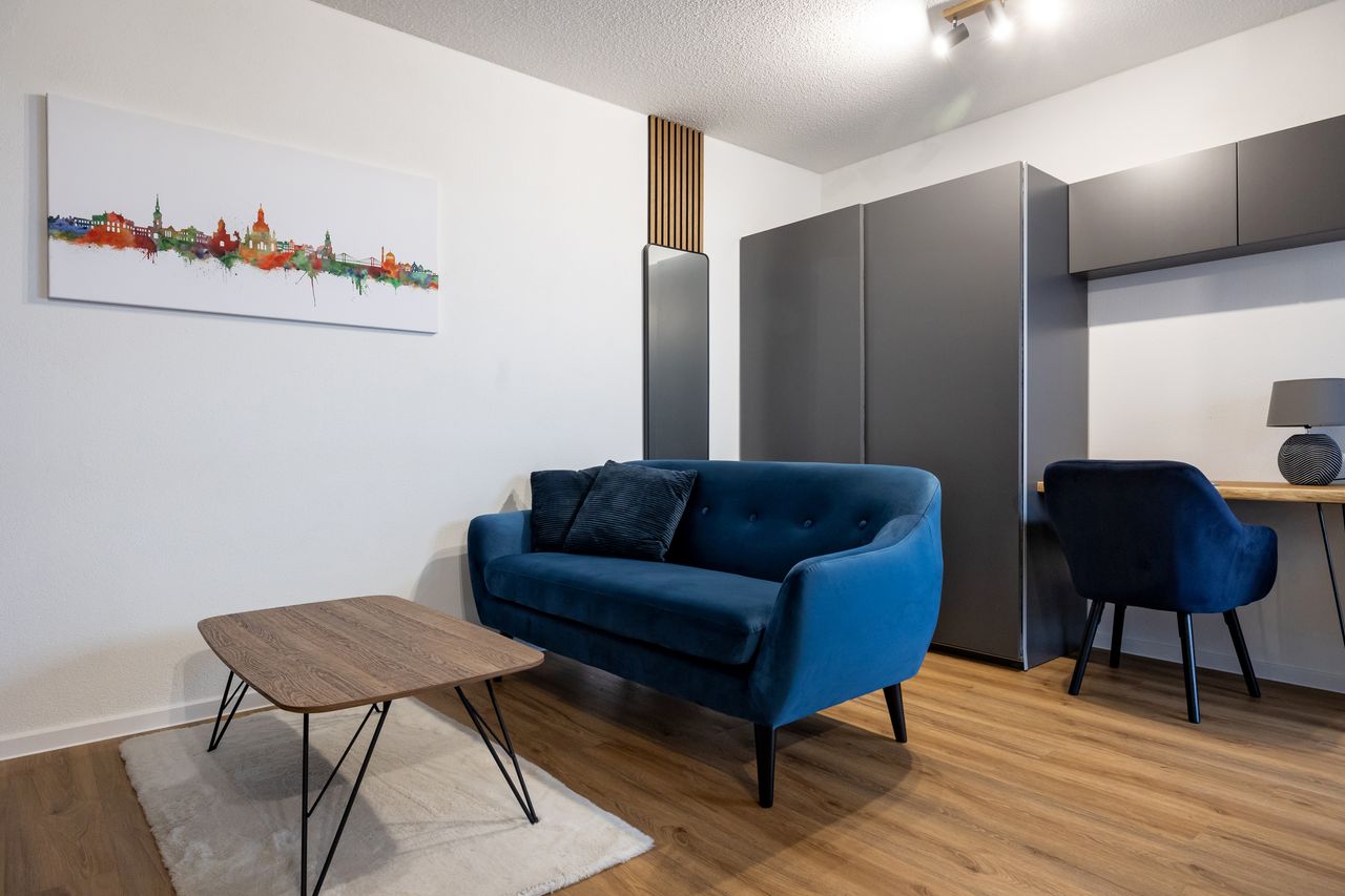 Wohnung Keplerstraße in Dresden