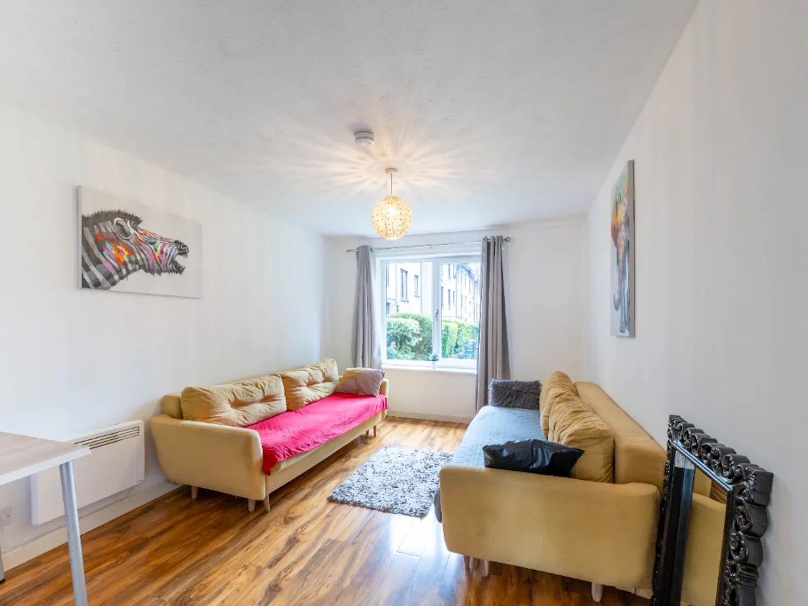 Flat Lochrin Place in City of Edinburgh