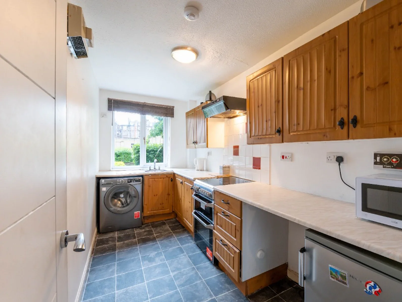 Flat Lochrin Place in City of Edinburgh
