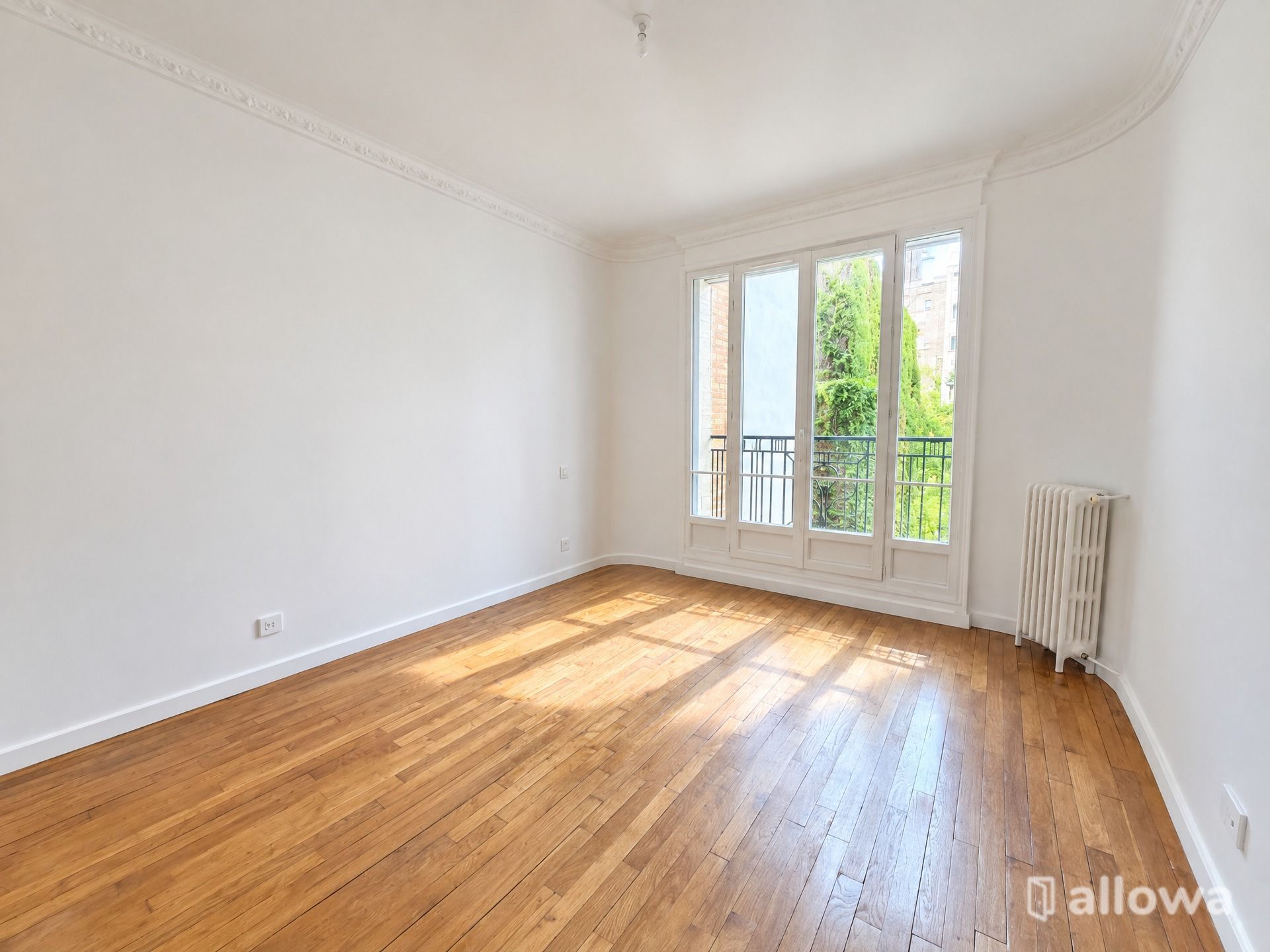 Appartement Rue de la Pompe à Paris