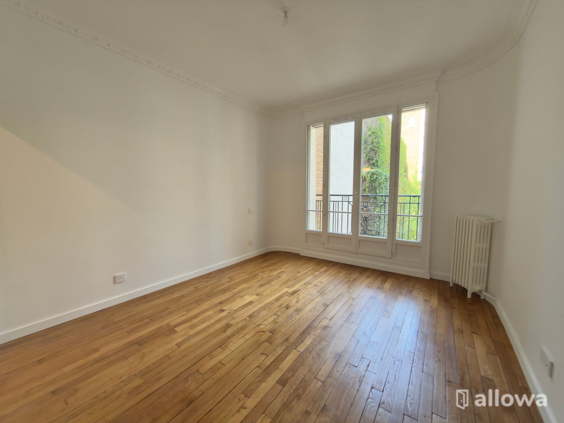 Appartement Rue de la Pompe à Paris
