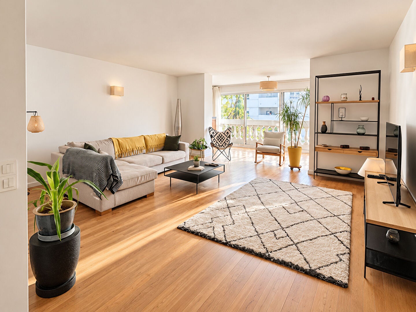 Appartement Boulevard d'Antigone à Montpellier