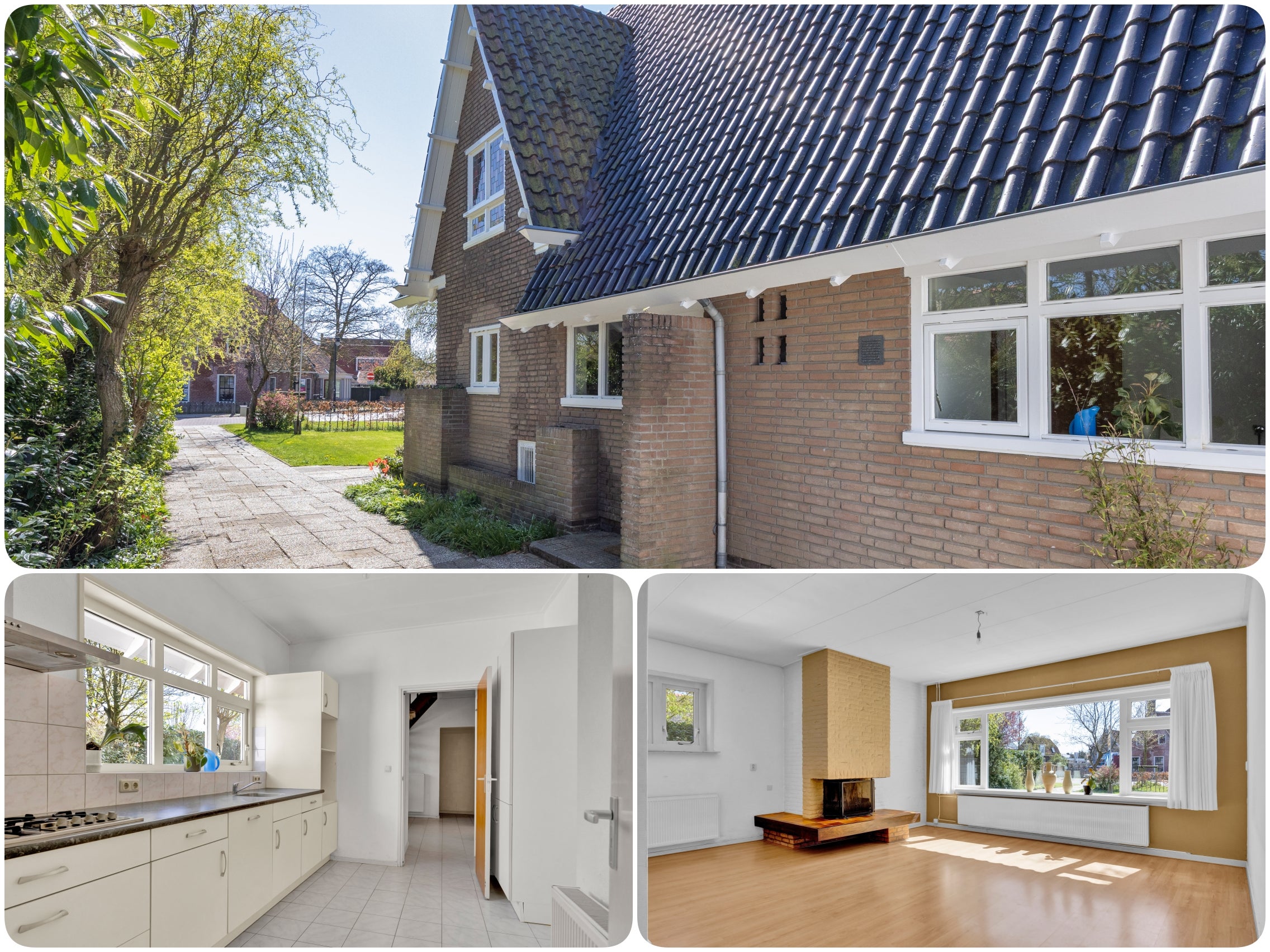 Vrijstaande woning te koop: Ds L Touwenlaan 13, Makkum