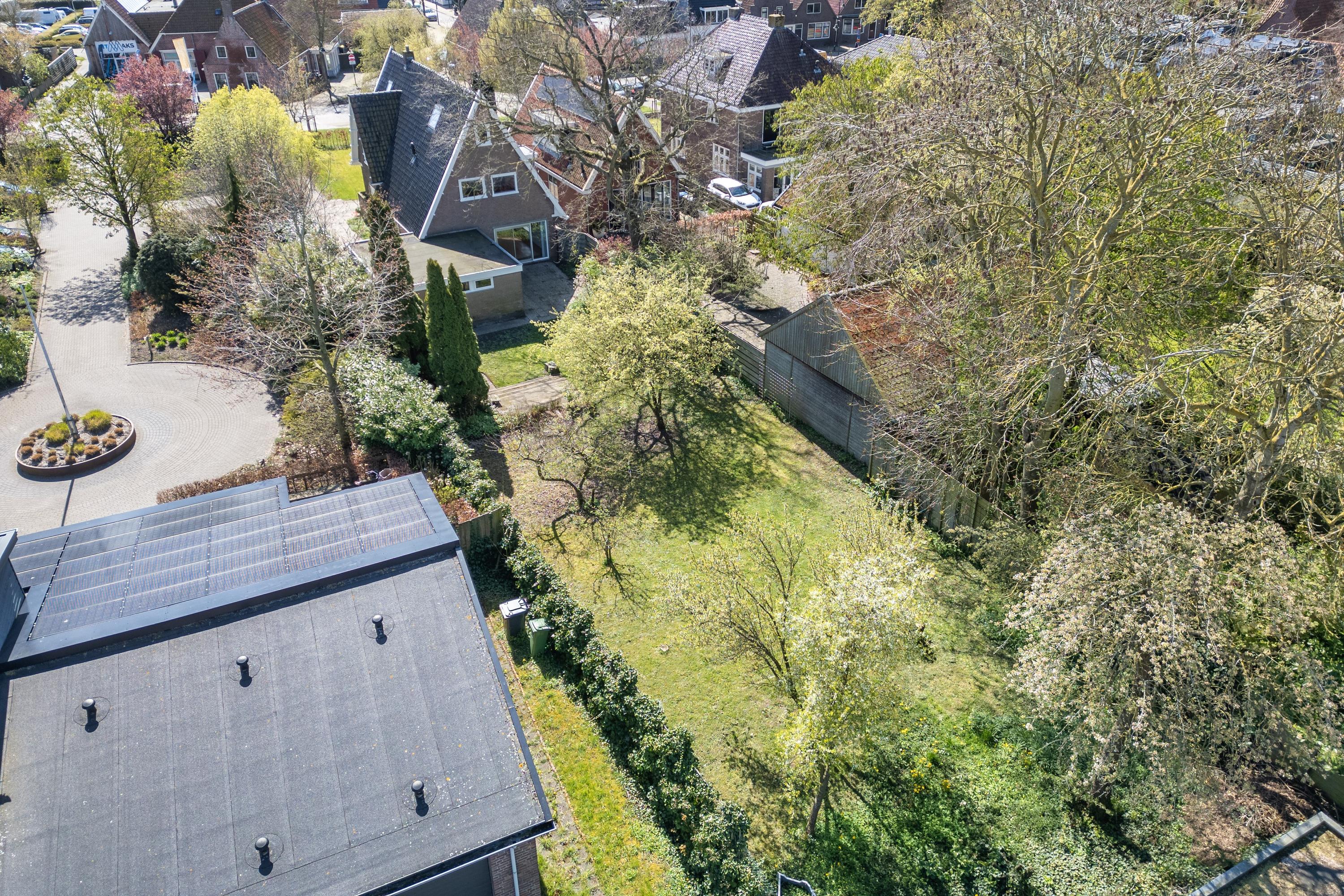 Vrijstaande woning te koop: Ds L Touwenlaan 13, Makkum