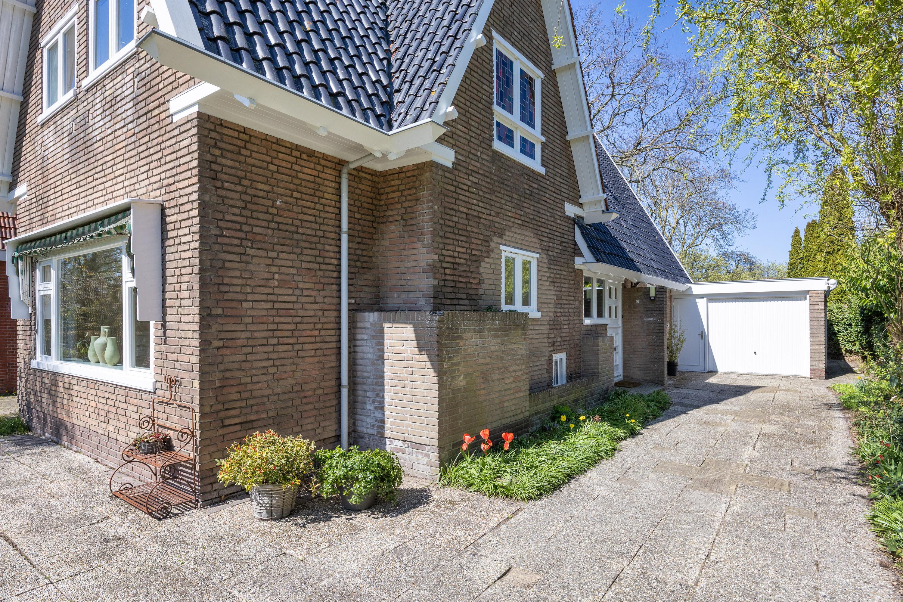 Vrijstaande woning te koop: Ds L Touwenlaan 13, Makkum