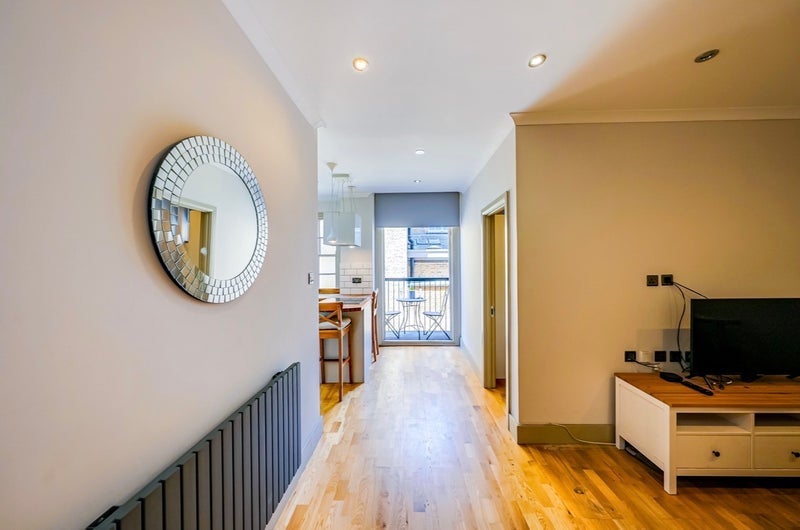 Flat Abbey Road in City of Westminster