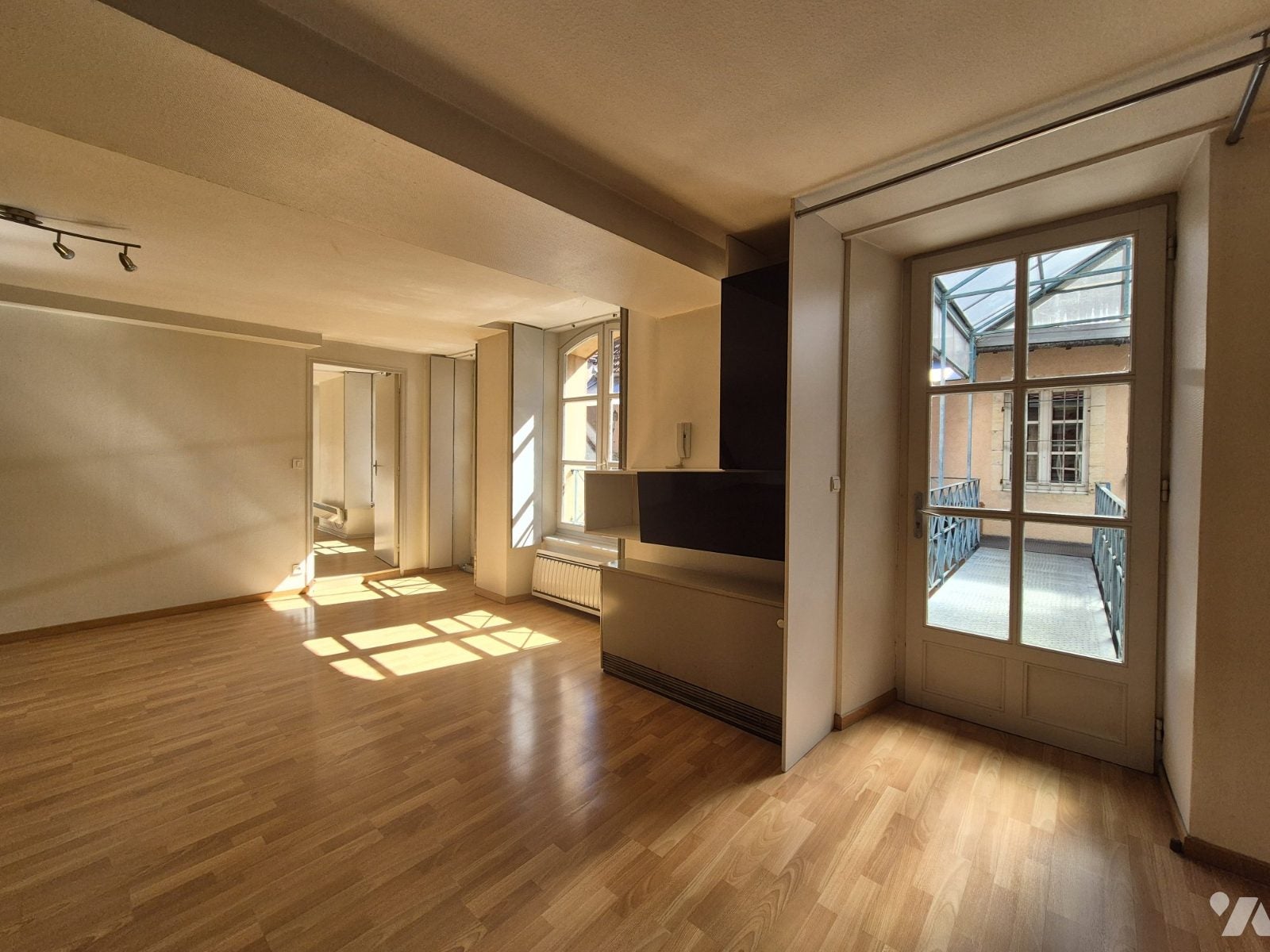 Appartement Place Courbet à Ornans