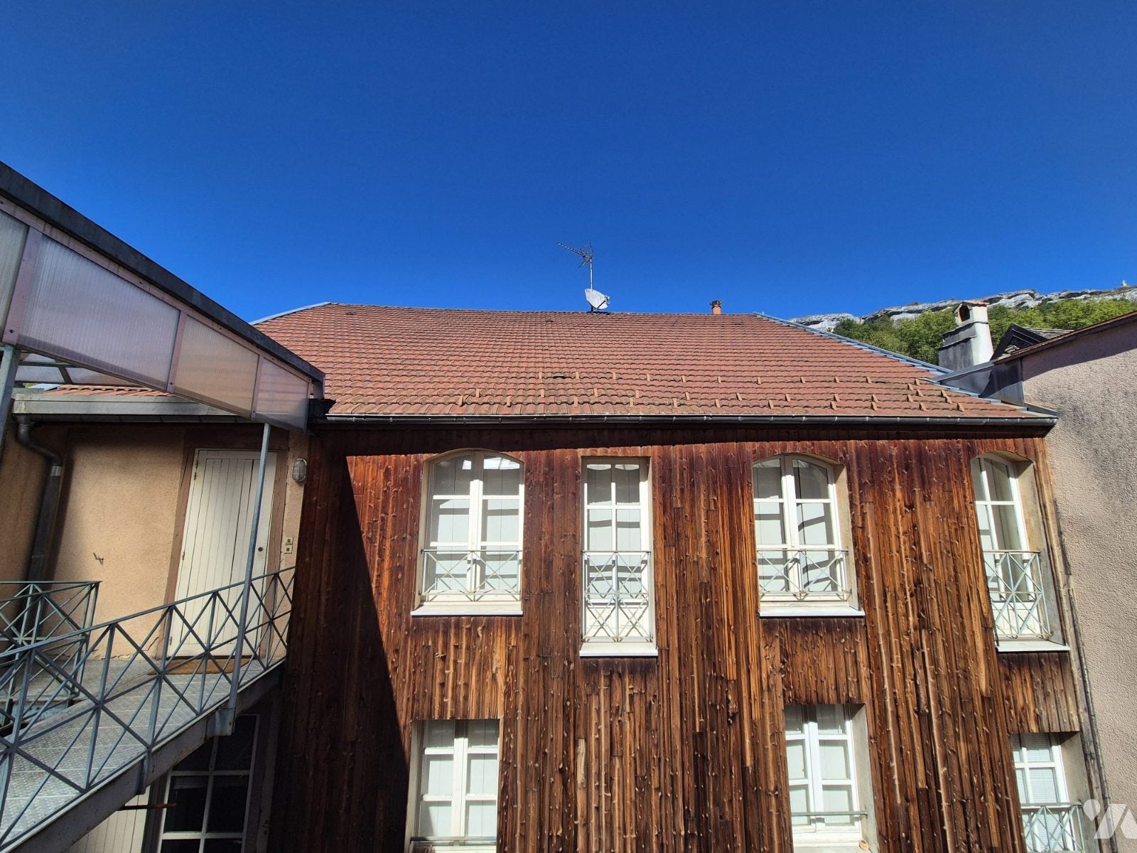 Appartement Place Courbet à Ornans