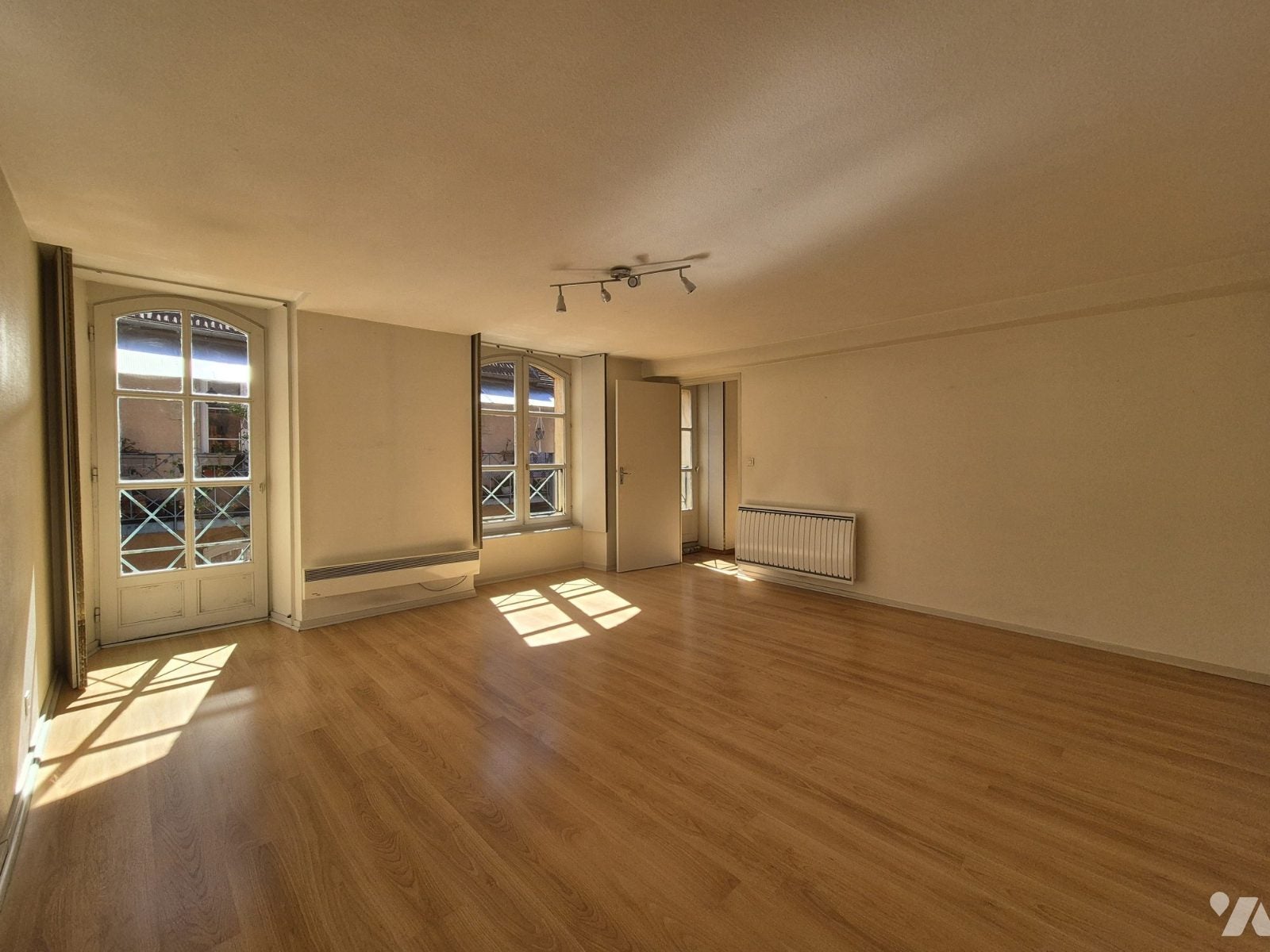 Appartement Place Courbet à Ornans