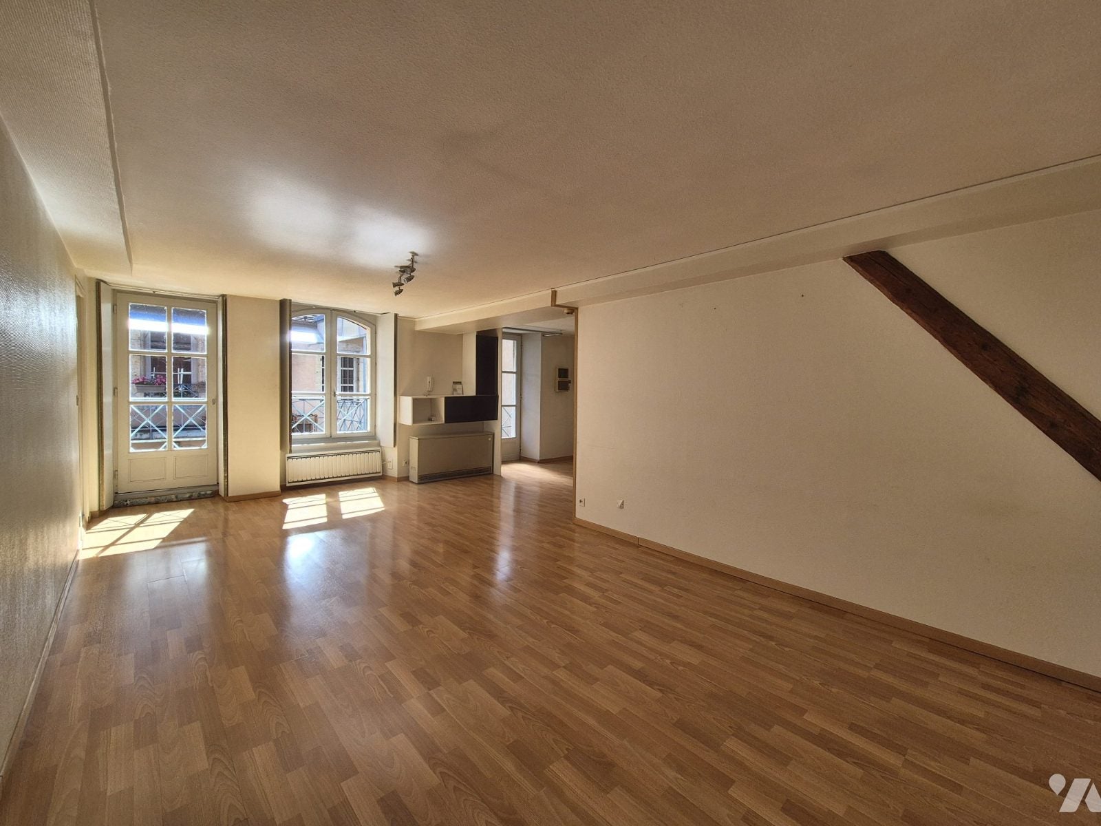 Appartement Place Courbet à Ornans