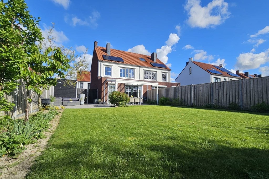 Huis Kruithuisstraat 8 in IJzendijke